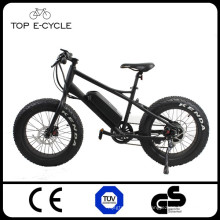 2017 Chine 8FUN Motor BBS02 48V 500W/750W Fat Tire VTT électrique à vendre